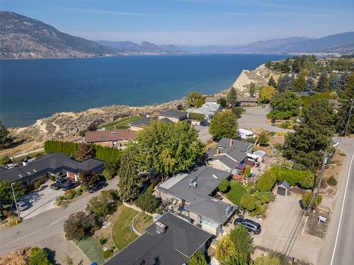153 Lower Bench Road, Penticton, BC - Outdoor With Body Of Water With View