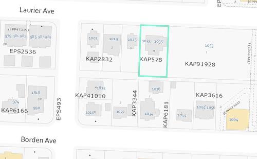 1033 / 1035 Laurier Avenue, Kelowna, BC - Other