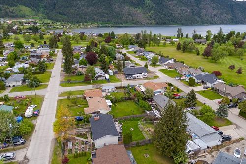 229 Birch Street, Chase, BC - Outdoor With Body Of Water With View