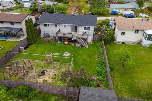 229 Birch Street, Chase, BC - Outdoor With Backyard
