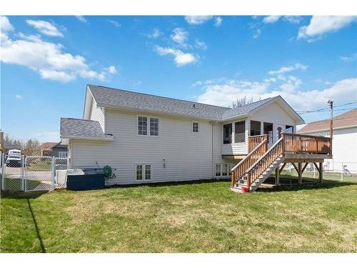 196 Sunshine Dr, Moncton, NB 