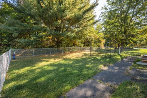 Courtyard - 37Z Rue St-Joseph, Bedford - Ville, QC - Outdoor