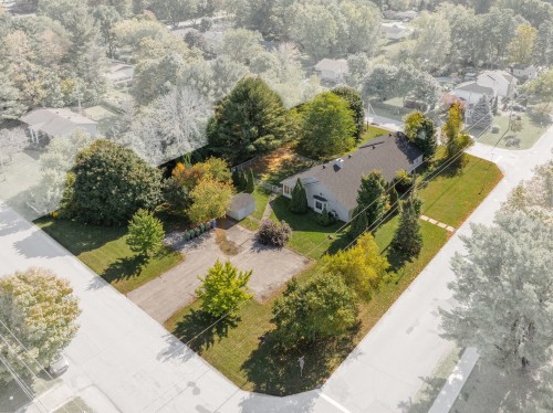 Overall view - 37 Rue St-Joseph, Bedford - Ville, QC - Outdoor With View