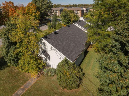 Overall view - 37 Rue St-Joseph, Bedford - Ville, QC - Outdoor With View