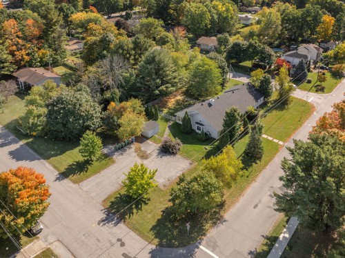 Overall view - 37 Rue St-Joseph, Bedford - Ville, QC - Outdoor With View