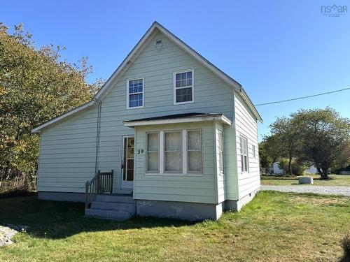 59 Transvaal Street, Shelburne, NS 