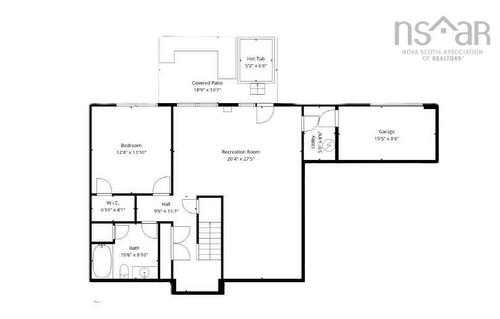 196 Confederation Avenue, Fall River, NS 