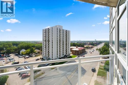 704 2300 Broad Street, Regina, SK - Outdoor With View