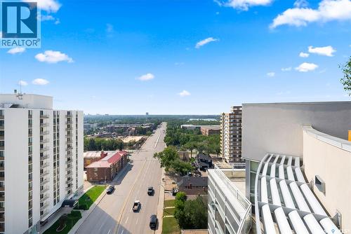 704 2300 Broad Street, Regina, SK - Outdoor With View