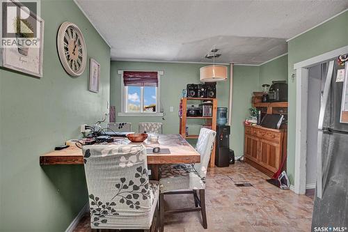 Bristow Acreage, Corman Park Rm No. 344, SK - Indoor Photo Showing Dining Room