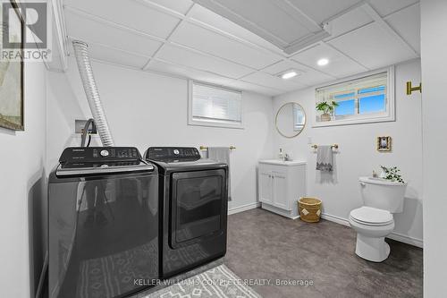152 Stroud Road, Hamilton, ON - Indoor Photo Showing Laundry Room