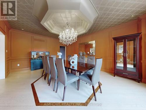 145 Renaissance Court, Vaughan, ON - Indoor Photo Showing Dining Room