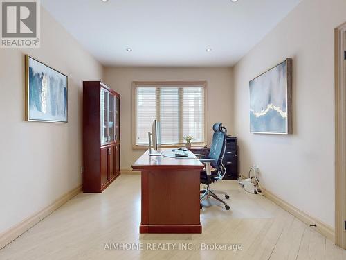145 Renaissance Court, Vaughan, ON - Indoor Photo Showing Office
