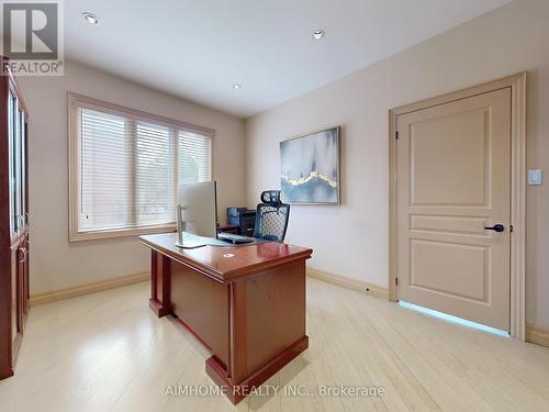 145 Renaissance Court, Vaughan, ON - Indoor Photo Showing Office