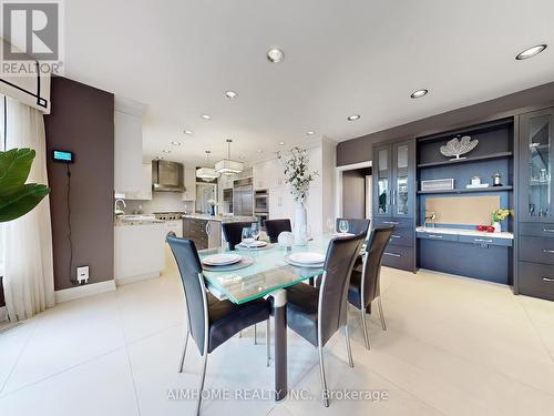 145 Renaissance Court, Vaughan, ON - Indoor Photo Showing Dining Room