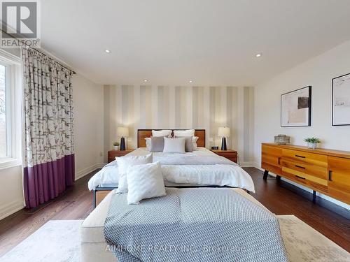 145 Renaissance Court, Vaughan, ON - Indoor Photo Showing Bedroom