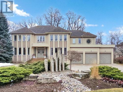 145 Renaissance Court, Vaughan, ON - Outdoor With Facade