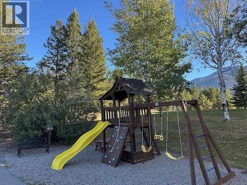 4769 Forsters Landing Unit# 307, Radium Hot Springs, BC - Outdoor