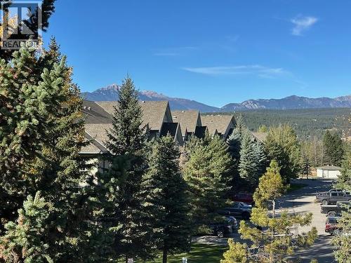 4769 Forsters Landing Unit# 307, Radium Hot Springs, BC - Outdoor With View