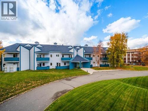 13-35 Lewes Boulevard, Whitehorse, YT - Outdoor With Facade