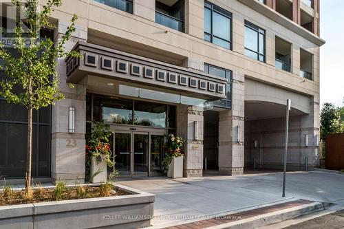 725 - 23 Glebe Road W, Toronto, ON - Outdoor