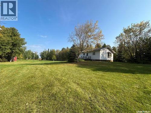 Weaver, Barrier Valley Rm No. 397, SK 