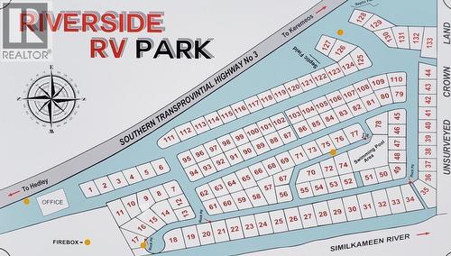 4354 Hwy 3 Highway Unit# 59, Keremeos, BC 