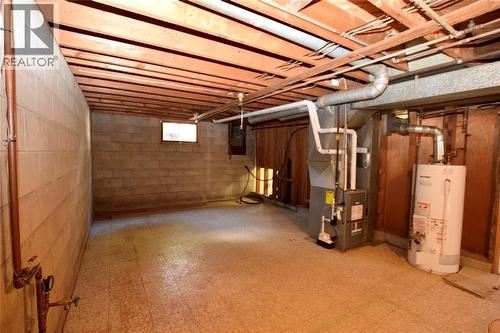 1916 Blackwell Road, Sarnia, ON - Indoor Photo Showing Basement