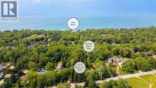 1916 Blackwell Road, Sarnia, ON - Outdoor With View