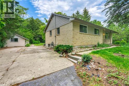 1916 Blackwell Road, Sarnia, ON - Outdoor With Exterior