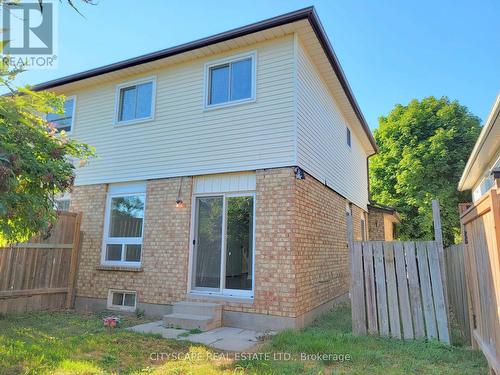 Rear View - 15 Hartsfield Drive, Clarington, ON - Outdoor With Exterior