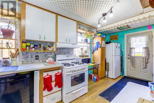 38 Sanderson Street, Brantford, ON - Indoor Photo Showing Kitchen