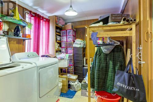 38 Sanderson Street, Brantford, ON - Indoor Photo Showing Laundry Room