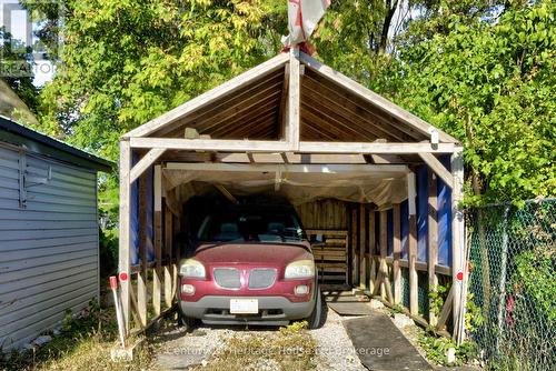 38 Sanderson Street, Brantford, ON - Outdoor With Exterior