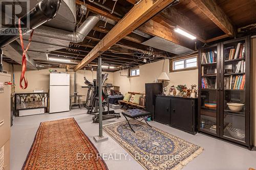 208 Lorne Avenue, Newmarket, ON - Indoor Photo Showing Basement