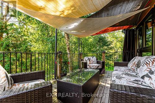 208 Lorne Avenue, Newmarket, ON - Outdoor With Deck Patio Veranda With Exterior