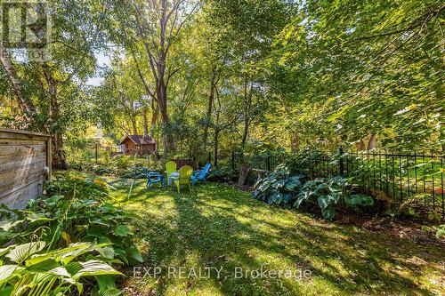 208 Lorne Avenue, Newmarket, ON - Outdoor