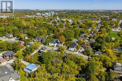 208 Lorne Avenue, Newmarket, ON - Outdoor With View
