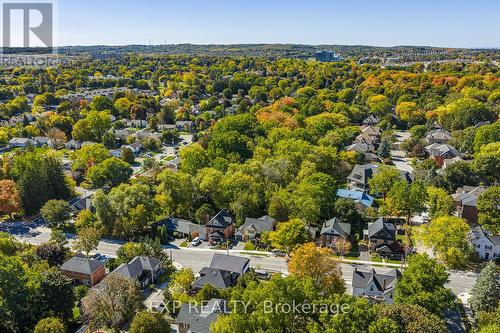 208 Lorne Avenue, Newmarket, ON - Outdoor With View