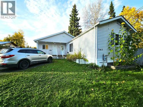 7143 KENNEDY CRESCENT  Prince George, BC V2K 2P9