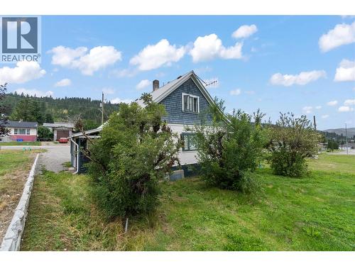 199 Cliff View Drive, Enderby, BC - Outdoor With View