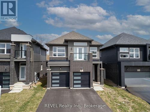 139 Caroline Street, Welland (Lincoln/Crowland), ON - Outdoor With Facade
