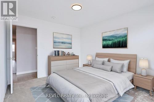 139 Caroline Street, Welland (Lincoln/Crowland), ON - Indoor Photo Showing Bedroom