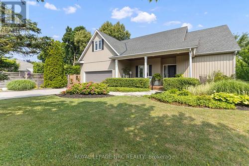 1 Karsam Court, Niagara-On-The-Lake (Town), ON - Outdoor With Deck Patio Veranda