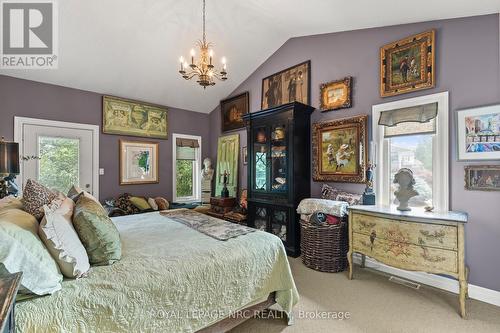 1 Karsam Court, Niagara-On-The-Lake (Town), ON - Indoor Photo Showing Bedroom