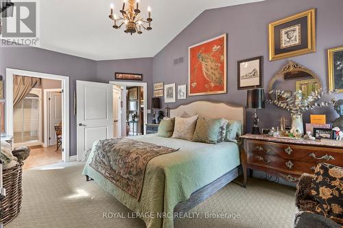 1 Karsam Court, Niagara-On-The-Lake (Town), ON - Indoor Photo Showing Bedroom