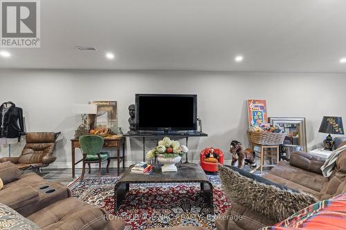 1 Karsam Court, Niagara-On-The-Lake (Town), ON - Indoor Photo Showing Basement