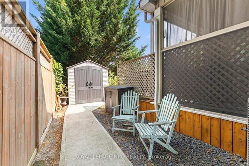 1 Karsam Court, Niagara-On-The-Lake (Town), ON - Outdoor With Deck Patio Veranda With Exterior