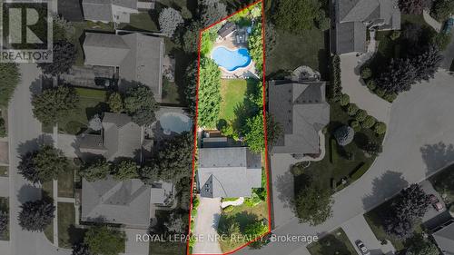 1 Karsam Court, Niagara-On-The-Lake (Town), ON - Outdoor With View