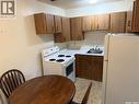 106 15 Barr Street, Regina, SK  - Indoor Photo Showing Kitchen 